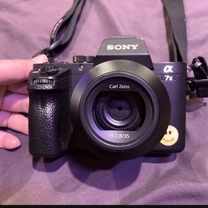 Sony Alpha A7ii  with Carl Ziess 35mm lens